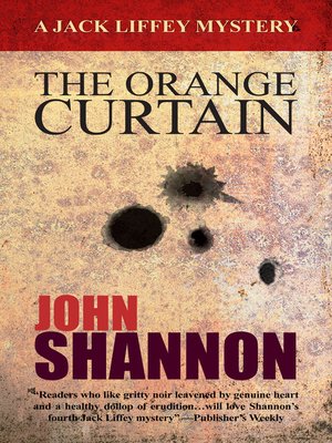 cover image of The Orange Curtain